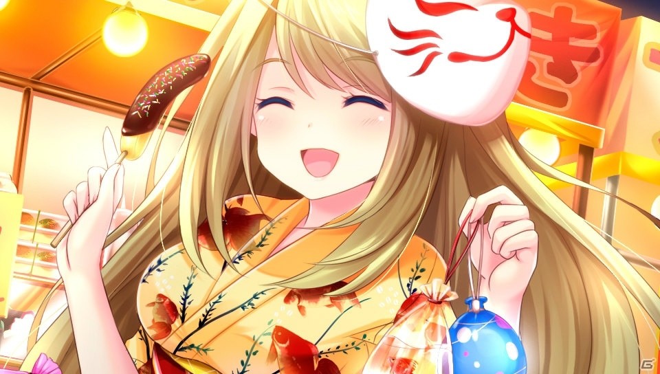 PS Vita「ガールフレンド（仮）きみと過ごす夏休み」ガールたちとの夏休みが楽しめるゲーム内容を発売前におさらい！の画像8