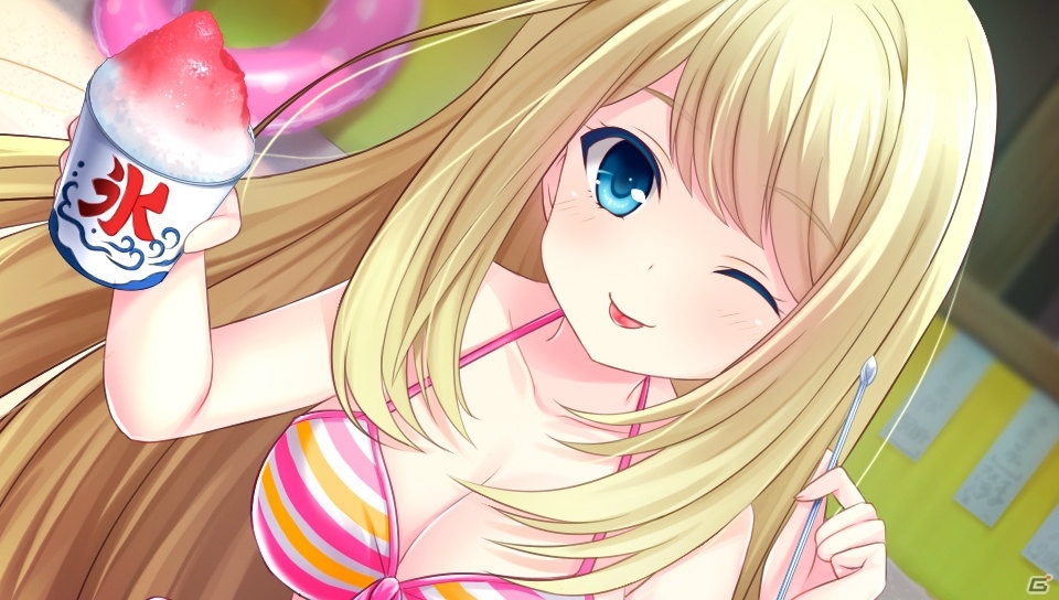 PS Vita「ガールフレンド（仮）きみと過ごす夏休み」ガールたちとの夏休みが楽しめるゲーム内容を発売前におさらい！の画像9