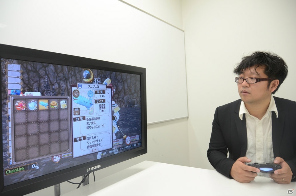 「ソフィーのアトリエ ～不思議な本の錬金術士～」で岡村ディレクターが目指すアトリエの新スタンダードについて聞く―調合やバトルの解説も！の画像34
