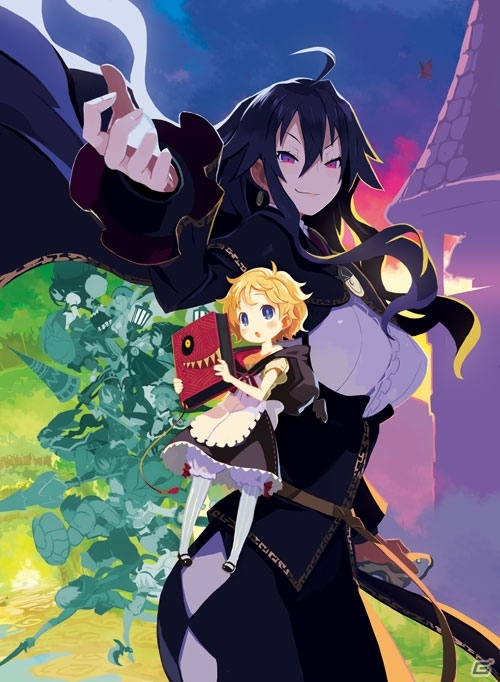 PS Vita「ルフランの地下迷宮と魔女ノ旅団」発売日が2016年3月17日に延期の画像1
