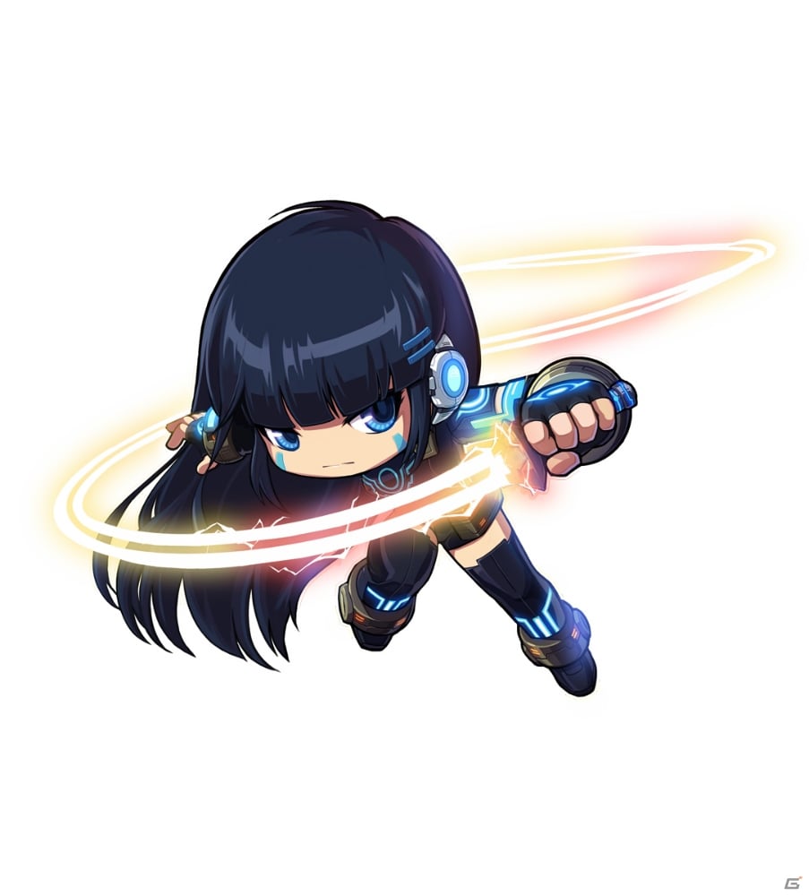 iOS/Android「メイプルストーリーポケット」新キャラクター・ゼノンが実装決定！Twitterにて事前登録キャンペーンが開催の画像2