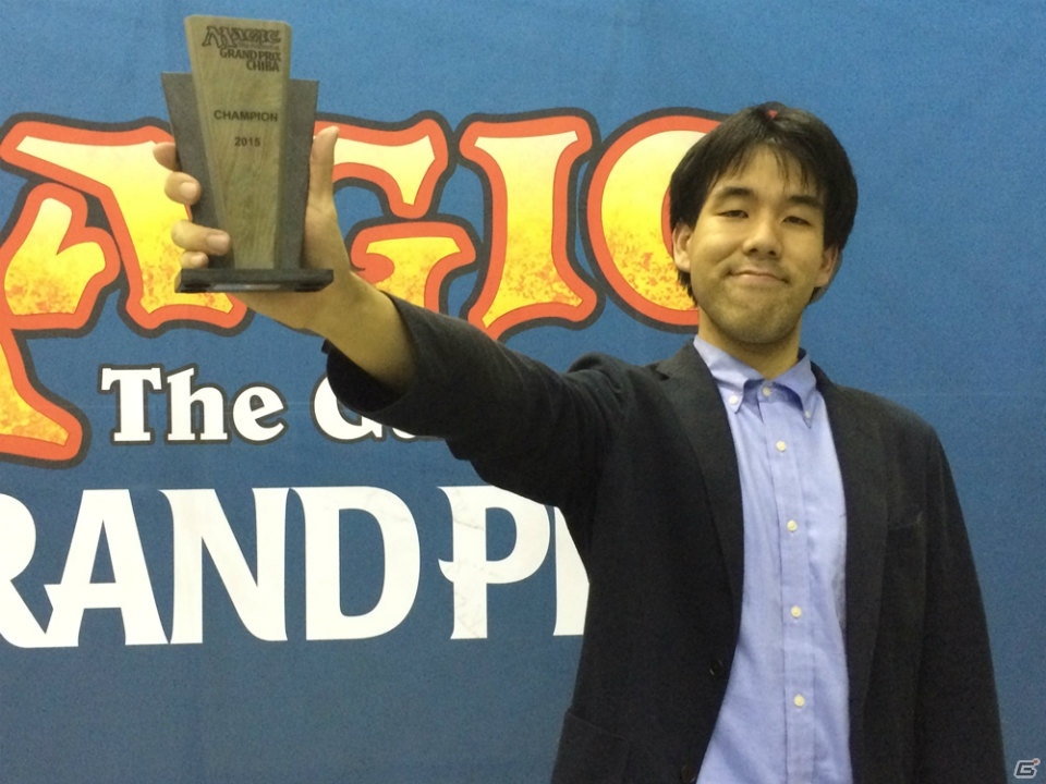「マジック：ザ・ギャザリング」の祭典「グランプリ・神戸2015」が開催！ニコ生にて11月21日・22日に中継決定の画像2