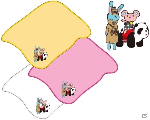 「大逆転裁判 in 浅草花やしき」推理アトラクション＆コラボグッズ/フードの詳細が明らかにの画像8