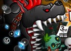 iOS/Android「城とドラゴン」砂漠、森、廃墟で勝利を目指す「毎日決着リーグ」が11月18日より開幕