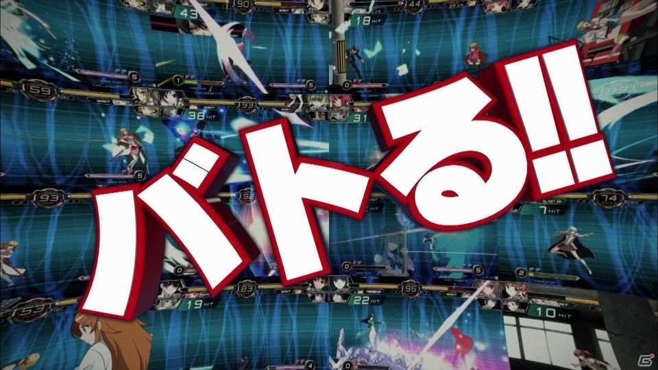 PS4/PS3/PS Vita「電撃文庫 FIGHTING CLIMAX IGNITION」TVCM映像が公開！の画像2