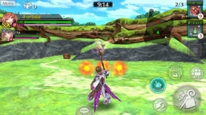 SEGA×LINEの協業第1弾！4人協力マルチが楽しめる共闘RPG「フォルティシア」が発表の画像8