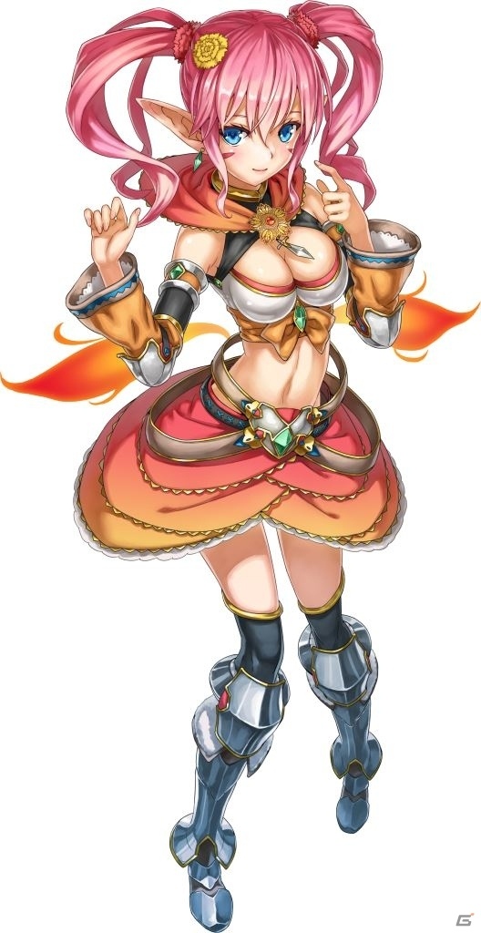 SEGA×LINEの協業第1弾！4人協力マルチが楽しめる共闘RPG「フォルティシア」が発表の画像2