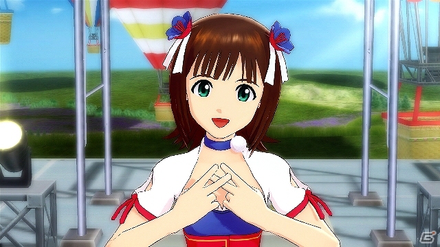 PS Vita「アイドルマスター ミュージッククリップス」が12月10日より配信―さまざまなシーンで歌うアイドルたちのミュージッククリップを計13曲収録！の画像1