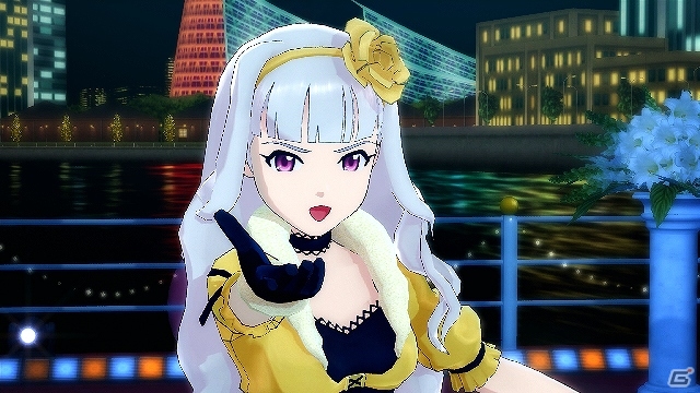 PS Vita「アイドルマスター ミュージッククリップス」が12月10日より配信―さまざまなシーンで歌うアイドルたちのミュージッククリップを計13曲収録！の画像12