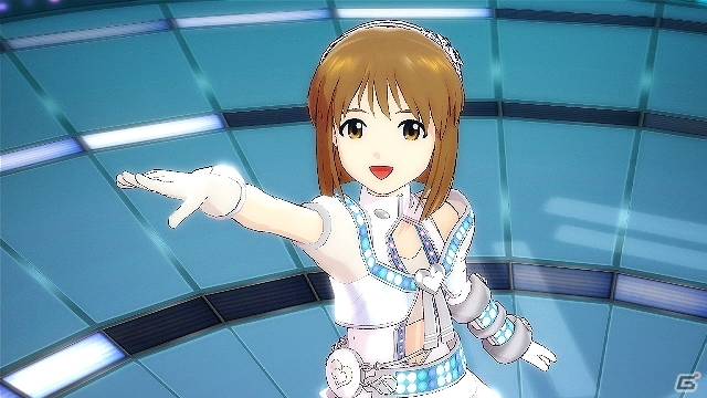 PS Vita「アイドルマスター ミュージッククリップス」が12月10日より配信―さまざまなシーンで歌うアイドルたちのミュージッククリップを計13曲収録！の画像4