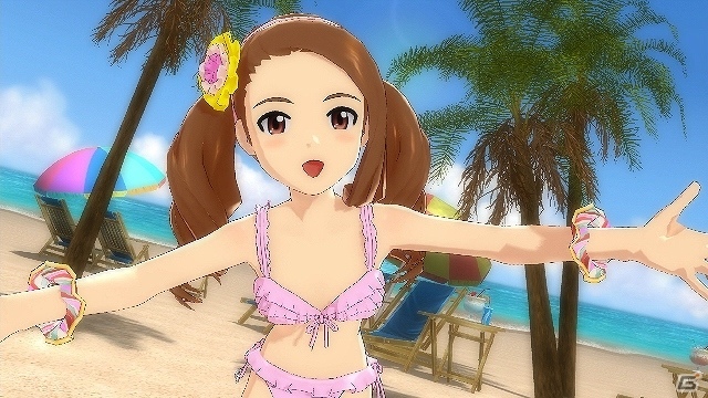 PS Vita「アイドルマスター ミュージッククリップス」が12月10日より配信―さまざまなシーンで歌うアイドルたちのミュージッククリップを計13曲収録！の画像7