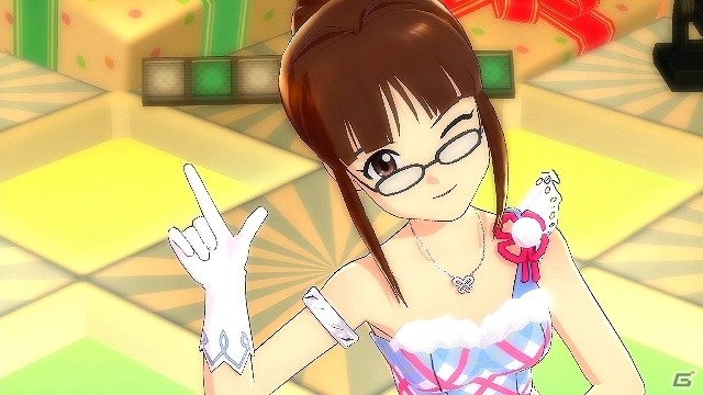 PS Vita「アイドルマスター ミュージッククリップス」が12月10日より配信―さまざまなシーンで歌うアイドルたちのミュージッククリップを計13曲収録！の画像9