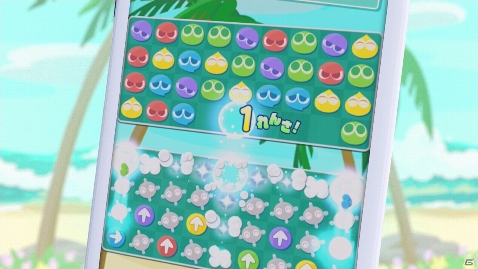 iOS/Android「ぷよぷよ!!タッチ」事前登録が5万人を突破！魅力たっぷり！のプロモーションムービー公開の画像4
