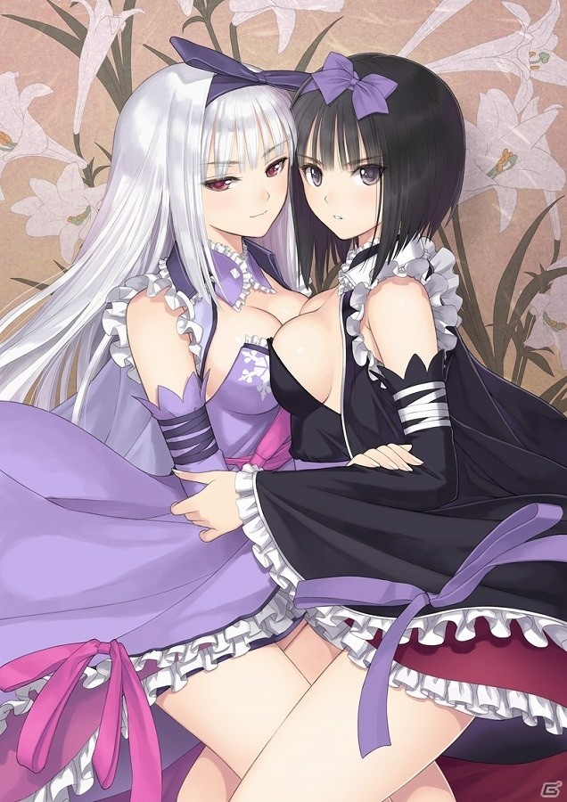 PS4/PS3「ブレードアークス from シャイニングEX」アートギャラリーモードに収録されるTony氏お気に入りのイラストが公開！コメントも到着の画像1