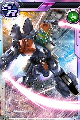 iOS/Android「ガンダムコンクエスト」回避ユニットをテーマとした「迅速の部隊ガシャ」が登場！の画像2