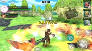 協業の取り組みや第1弾タイトル「フォルティシア LINE×SEGA」が紹介されたセガネットワークス×LINEの記者発表会をレポートの画像23