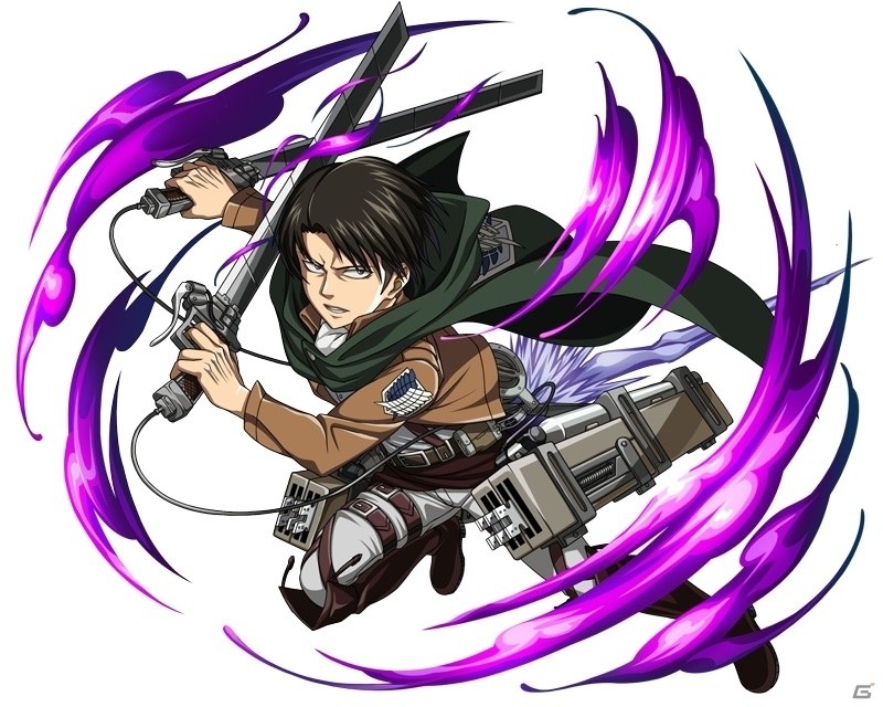 iOS/Android「エレメンタルストーリー」にて「進撃の巨人」コラボが11月20日より開催決定の画像5