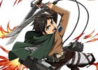 iOS/Android「エレメンタルストーリー」にて「進撃の巨人」コラボが11月20日より開催決定