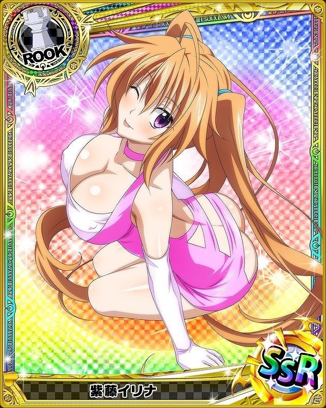Mobage「ハイスクールD×D」レイドイベント「秘密のナイトパーティー、開幕です！」が開催の画像2