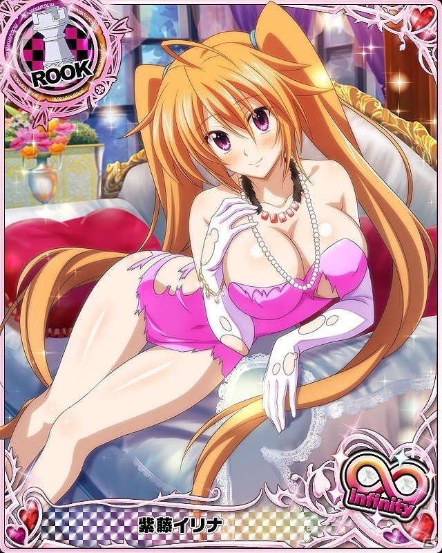 Mobage「ハイスクールD×D」レイドイベント「秘密のナイトパーティー、開幕です！」が開催の画像4
