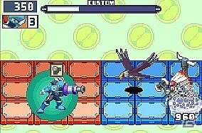 Wii Uバーチャルコンソール「ロックマン エグゼ6」電脳獣ファルザー＆電脳獣グレイガが配信開始！の画像2