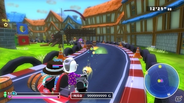 カワイイジャパニーズTPS「GOCCO OF WAR」がSTEAM/PLAYISMにて配信開始！ローンチ25％offセールも実施中の画像2