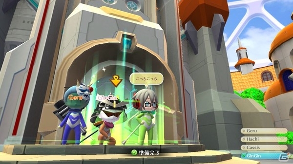 カワイイジャパニーズTPS「GOCCO OF WAR」がSTEAM/PLAYISMにて配信開始！ローンチ25％offセールも実施中の画像6