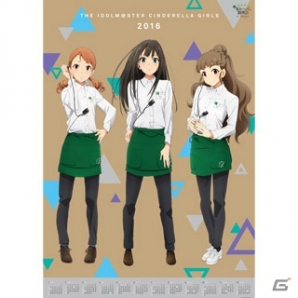 「アイドルマスター シンデレラガールズ」リアル346プロ企画「東急ハンズの舞踏会」が開催！Triad Primusがキャンペーンアイドルに就任の画像11
