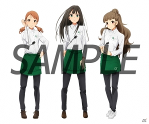 「アイドルマスター シンデレラガールズ」リアル346プロ企画「東急ハンズの舞踏会」が開催！Triad Primusがキャンペーンアイドルに就任の画像2
