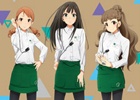 「アイドルマスター シンデレラガールズ」リアル346プロ企画「東急ハンズの舞踏会」が開催！Triad Primusがキャンペーンアイドルに就任