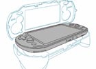 PS Vita用（PCH-1000）「L2/R2ボタン搭載グリップカバー」が今冬発売！
