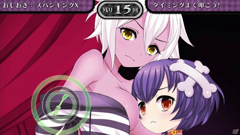PS Vita「クリミナルガールズ2」地獄の塔に所属する教官“マヤ”を紹介―特徴的な戦闘システムやおしおきの数々もおさらいの画像20