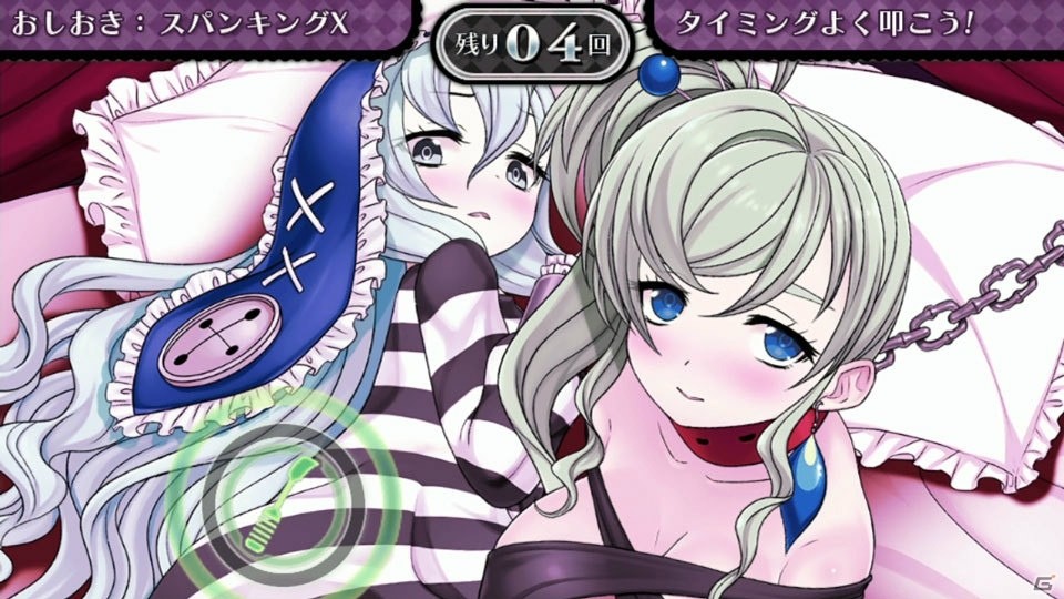 PS Vita「クリミナルガールズ2」地獄の塔に所属する教官“マヤ”を紹介―特徴的な戦闘システムやおしおきの数々もおさらいの画像21