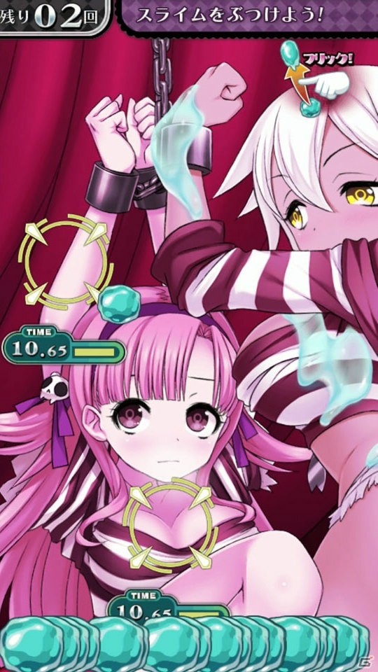 PS Vita「クリミナルガールズ2」地獄の塔に所属する教官“マヤ”を紹介―特徴的な戦闘システムやおしおきの数々もおさらいの画像24