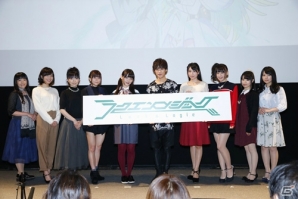 オリジナルTVアニメ×TCGプロジェクト「ラクエンロジック」が始動！スタッフ・キャストが登壇した発表会をレポートの画像18