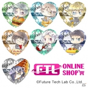 PS Vita「Goes！」黒音の魔法詠唱ムービーが公開！FTL ONLINE SHOPでAGF2015グッズが販売決定の画像5