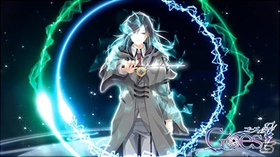 PS Vita「Goes！」黒音の魔法詠唱ムービーが公開！FTL ONLINE SHOPでAGF2015グッズが販売決定の画像3
