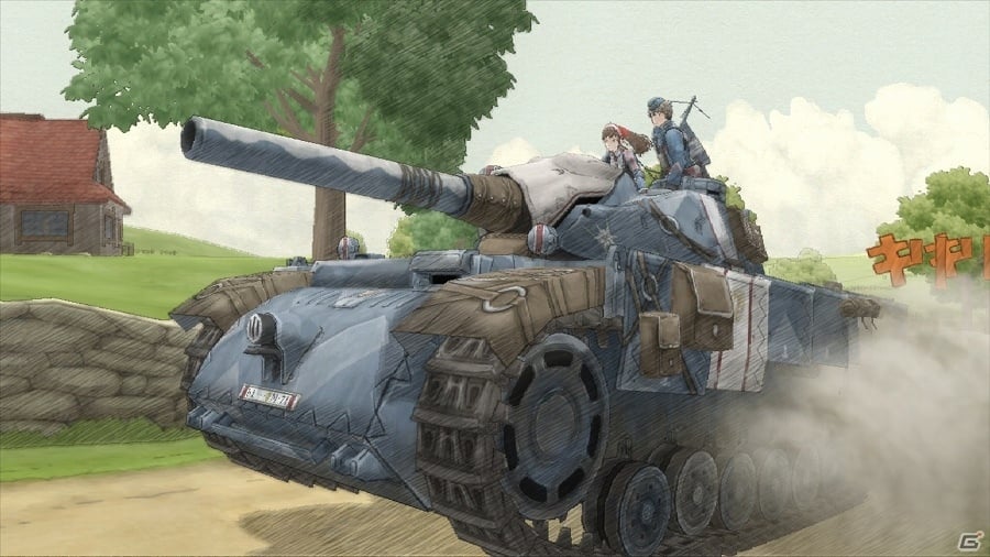 義勇軍第3中隊の戦記が次世代機で甦る！PS4「戦場のヴァルキュリア リマスター」が2016年2月10日に発売の画像2