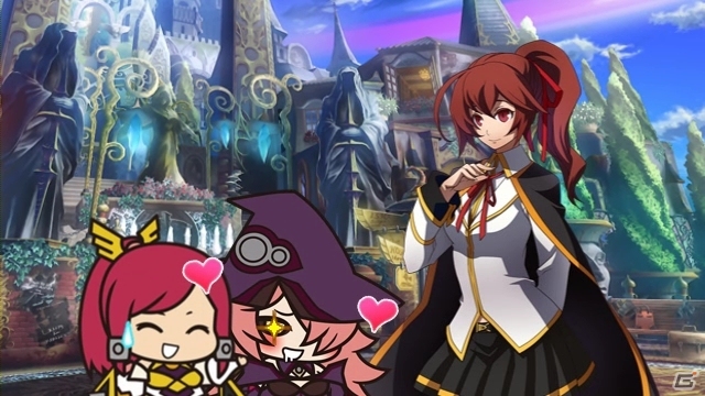 AC「ブレイブルー セントラルフィクション」が稼動開始！本日配信の「ぶるらじQクイック」第8回にナイン役・藤村歩さんが出演の画像12