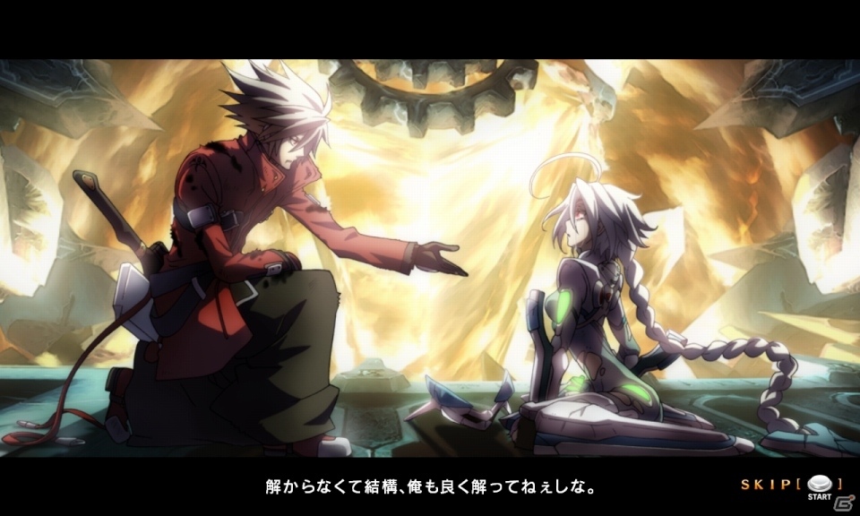 AC「ブレイブルー セントラルフィクション」が稼動開始！本日配信の「ぶるらじQクイック」第8回にナイン役・藤村歩さんが出演の画像3