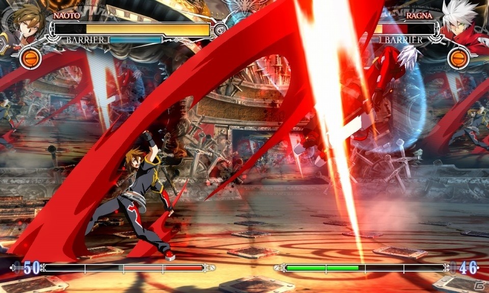 AC「ブレイブルー セントラルフィクション」が稼動開始！本日配信の「ぶるらじQクイック」第8回にナイン役・藤村歩さんが出演の画像6