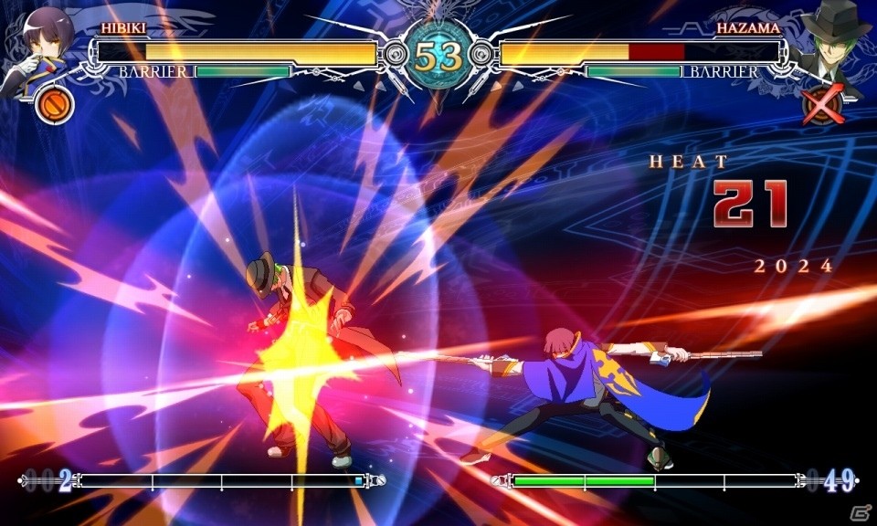 AC「ブレイブルー セントラルフィクション」が稼動開始！本日配信の「ぶるらじQクイック」第8回にナイン役・藤村歩さんが出演の画像7