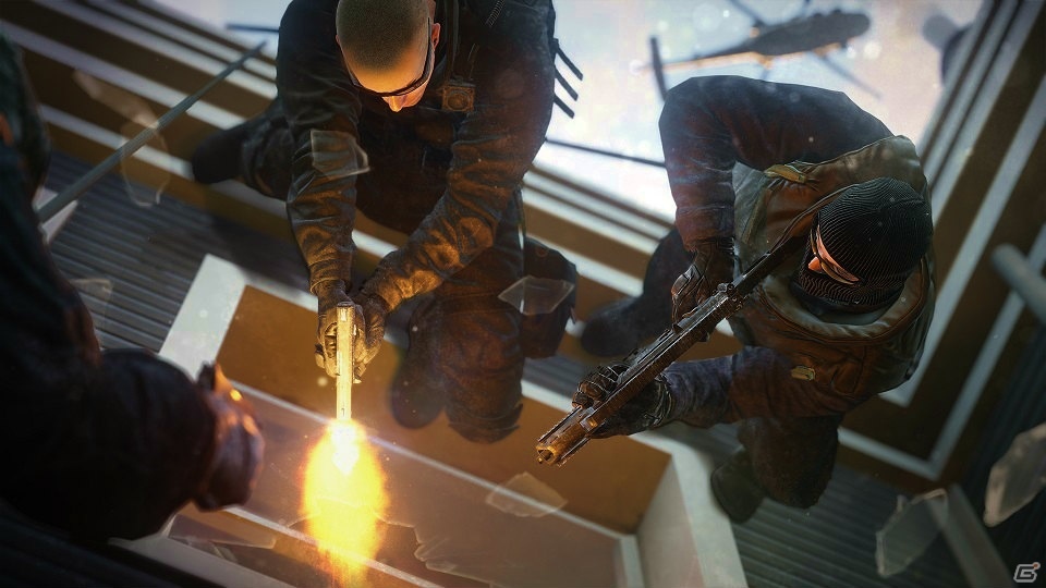 PS4/Xbox One/PC「レインボーシックス シージ」ドイツの特殊部隊GSG9にスポットライトを当てた新トレーラーが公開！の画像6