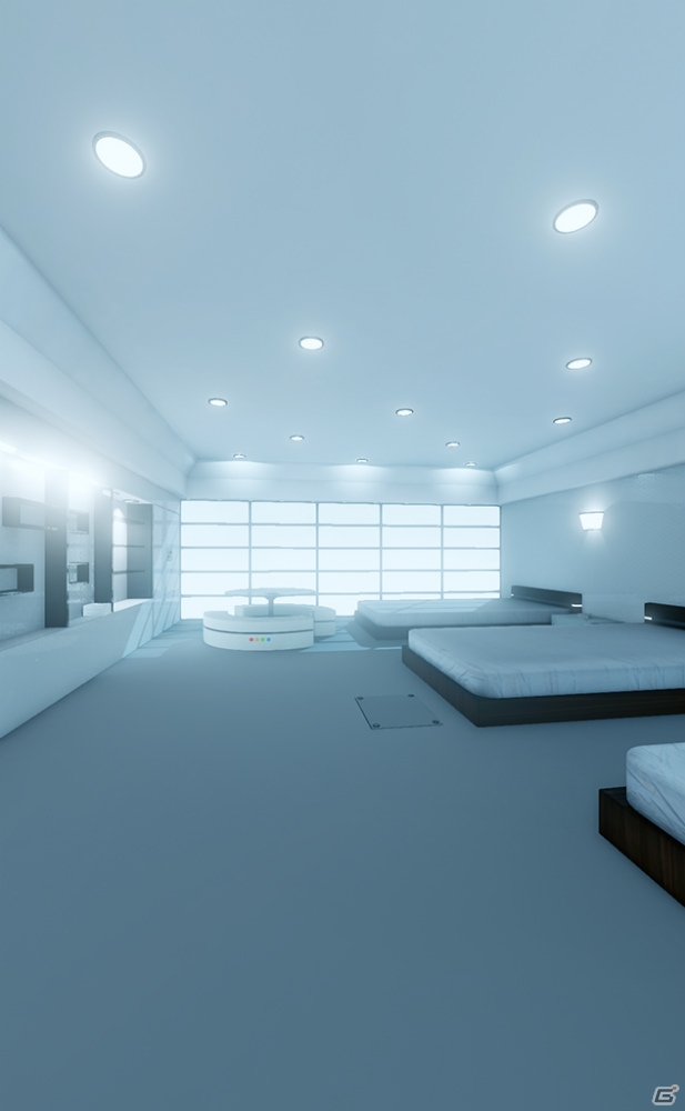 美麗なグラフィックで描く近未来の脱出ゲーム「Guest Room」がiOS/Android向けに配信開始の画像2