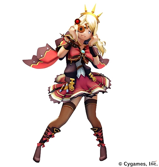 iOS/Android「リトル ノア」ノアがカリオストロの衣装に変身！「グランブルーファンタジー」とのコラボイベントが開催の画像3