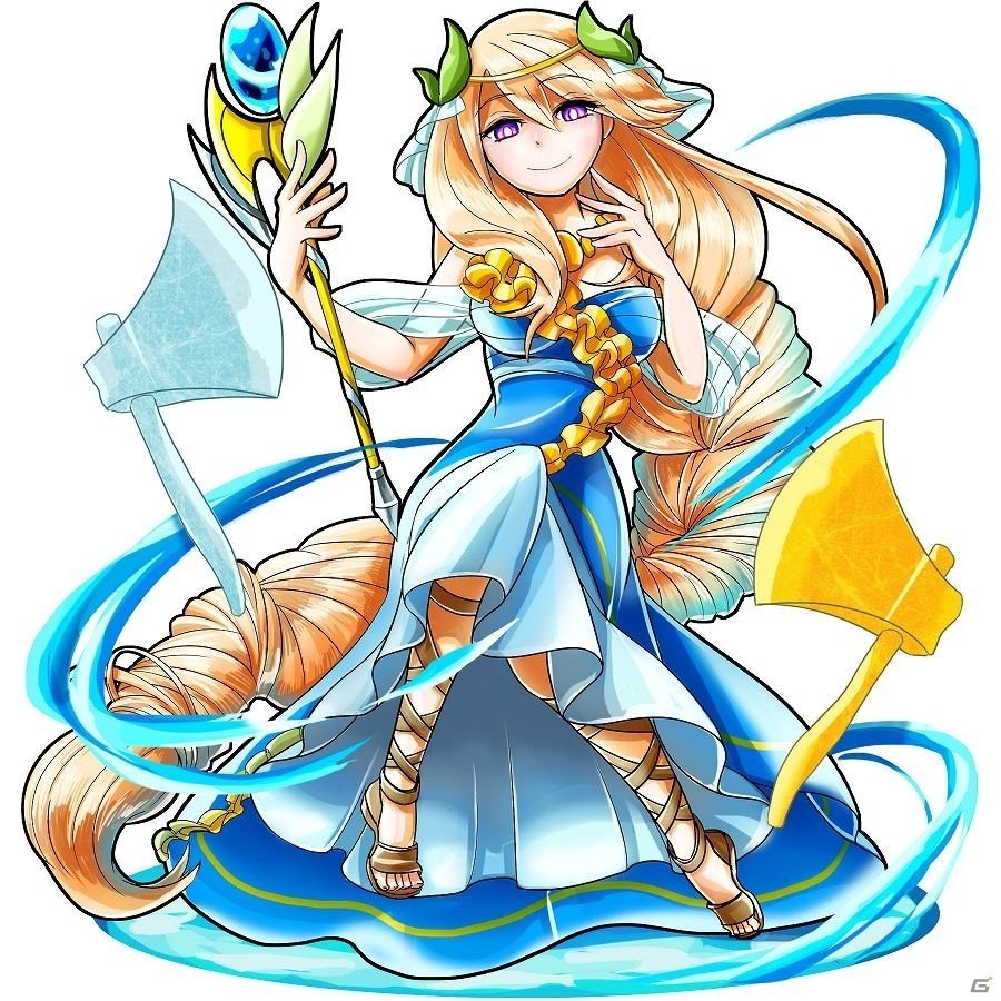 iOS/Android「ファンタジードロップ」イベント「チャレンジクエスト応援召喚」が開催！ヘファイストスやルシファーなどの雷属性アニマを手に入れるチャンスの画像12