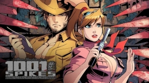 8bit風2Dアクション「1001 Spikes」がPS4/PS Vita/Wii U/3DSで配信決定―1,001の命で100以上のステージに挑むの画像1