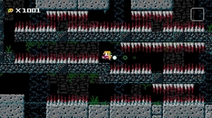 8bit風2Dアクション「1001 Spikes」がPS4/PS Vita/Wii U/3DSで配信決定―1,001の命で100以上のステージに挑むの画像10