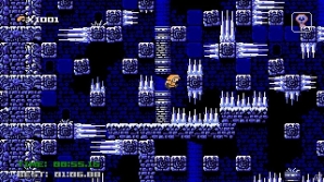 8bit風2Dアクション「1001 Spikes」がPS4/PS Vita/Wii U/3DSで配信決定―1,001の命で100以上のステージに挑むの画像3
