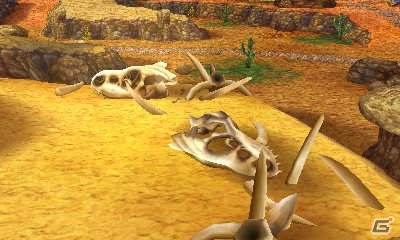 3DS「パズドラX（クロス）」が2016年に発売決定！3Dで描かれるドラゴーザ島を大冒険の画像3